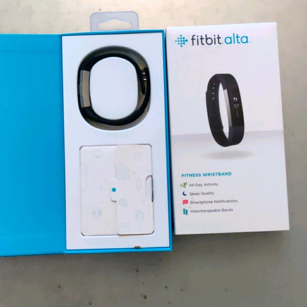 Fitbit Alta